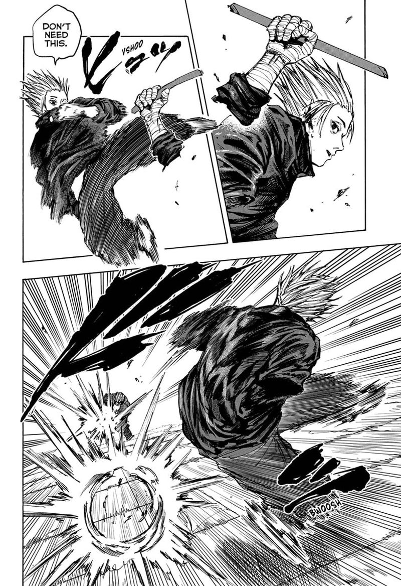 Chapter 54 I Got This - Page 11